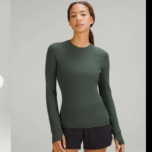 It’s Rulu Run Long Sleeve